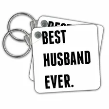 Best Husband Ever Black Lettering White Background