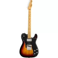 Guitarra Electrica Fender Squier Telecaster Classic Vibe 70s