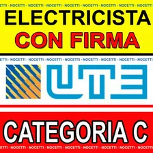 Técnico Electricista Con Firma Autorizada Por Ute