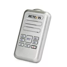 Rádio Transceptor Mini Walkie-talkie Retevis Rt20