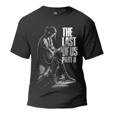 Playera The Last Of Us 2b Ellie Joel Tlou2