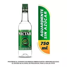 Aguardiente Néctar Club X 750ml - Ml A $7 - L a $45