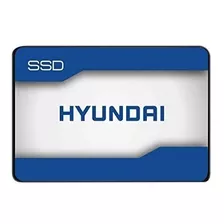 Hyundai Ssd 120gb Laptop Sata 3 3d Nand C2s3t/120g 