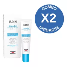 Isdin Pack X 2 Ureadin Gel Contorno De Ojos X 15 Ml