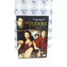 Dvd The Tudors - 2 Temporada