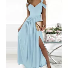 Maxi Vestidos Largos De Dama Moda Casual Elegantes