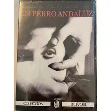 Dvd Un Perro Andaluz / Un Chien Andalou / De Luis Buñuel
