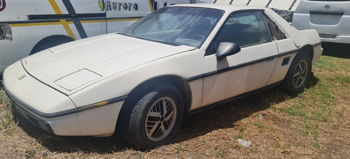 Pontiac Fiero Partes Foto 6