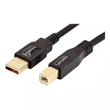 Cables Y Adaptadores Cable Usb 2.0 Para Impresora