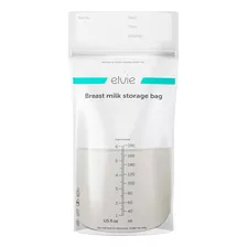 Elvie Bolsas De Almacenamiento Para Leche Materna (paquete D