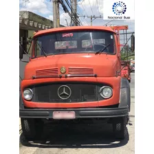 Mercedes Benz 1113 Trucado