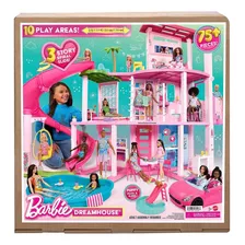 Barbie Nueva Casa De Los Sueños 2023 +75accesorios