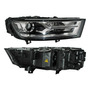 Faro Izq O Der P/xenn C/motor Audi Q7 17-19 Tyc