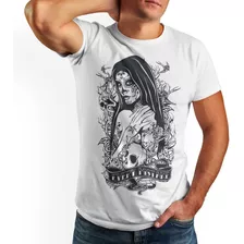 Camiseta Masculina Estampada Mod. 20