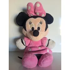 Boneca Pelúcia Minie Mouse Disney Dream International