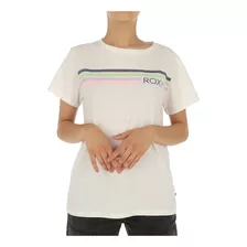 Polera Roxy Fresh Mujer Blanco