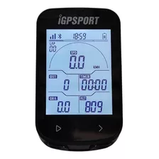 Ciclocomputador Igpsport Bsc100s Gps Strava Bluetooth