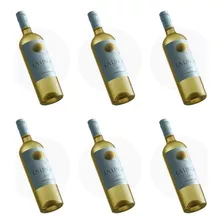 Vino Blanco Sweet Viognier La Linda Luigi Bosca Pack X6