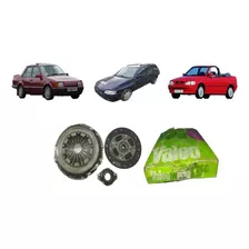 Kit De Embreagem Ford Escort 1.4 / Orion 1.4 Valeo 801293