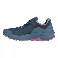 Zapatilla adidas Terrex Trailrider Mujer Steel/grey/ Lilac