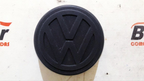 Calota Central Roda Gol Saveiro Parati Original Vw Zba601171 1