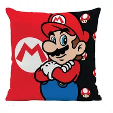 Almofada Super Mario Mushroom