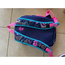 Mochila Totto De Niña, Para Pre Kinder O Kinder