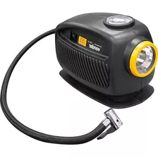 Compressor Ar 12v Pneu Carro Moto Bike - Vonder C/ Lanterna