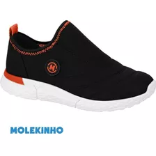 Zapatilla Pancha Molekinho 2831-104 Deportivas 28-36 Liviana