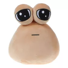 Wan Emoción Alien Pou Furdiburb Muñeco Peluche Juguete Color Color Fix