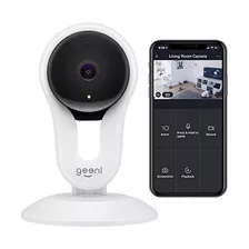 Camara Inteligente Geeni Aware 1080p Hd Camara De Segurida