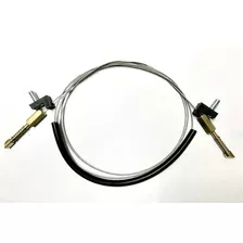Repuesto Cable De Acero C/pernos Para / Lona -renault Oroch