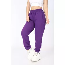 Pack 2x1 Jogger De Algodón De Mujer 100%peruano