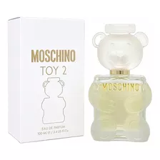 Moschino Toy 2 Eau De Parfum 100 Ml Para Mujer