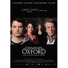 Dvd The Oxford Murders | Los Crímenes De Oxford (2008)