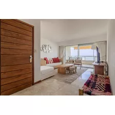 Apartamento En Alquiler Anual - Playa Mansa