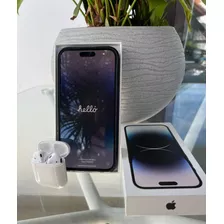 Celular iPhone 14 Pro Max Más AirPods 2a Generación