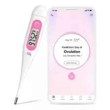 Termómetro Basal Digital, Femometer / Ovulación, Embarazo