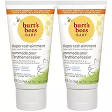 Burt's Bees Baby Bee 100% Natural Pañal Ungüento