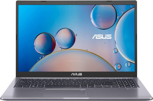 Notebook Asus X515ea Slate Grey 15.6 , Intel Core I3 1115g4  8gb De Ram 256gb Ssd, Gráficos Intel Uhd 1366x768px Freedos