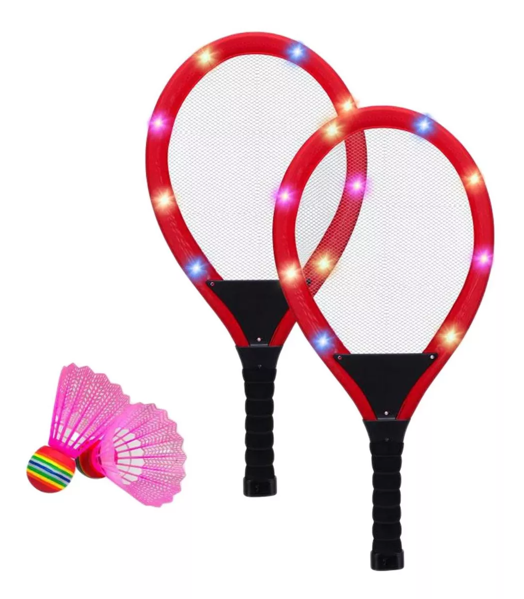 Brinquedos De Tênis De Badminton Para Crianças Jogos De