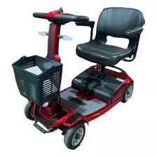 Cuatriciclo Silla Mobilidad Pegaso Ebike Interior Y Exterior