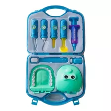 Juguete Set Limpieza Dental Para Niños