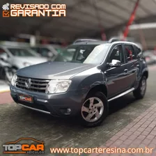 Renault Duster Dynamique 1.6 Flex 16v Mec. 2012/2013