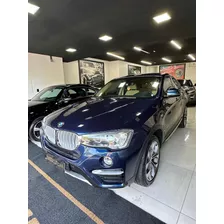 Bmw X4 2015 2.0 Xdrive28i Xline 5p