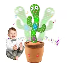 Juguete De Cactus Cantante Juguetes De Cactus Bailarin...
