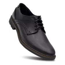 Zapatos Mocasines Negro Piel Caballero Formal Ferrato Origin