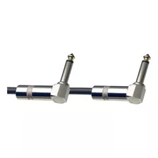 Cable Stagg Spc03ldl Interpedal Plug Angular Plug Ang 30 Cm