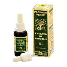 Própolis Verde - Extrato De Própolis 30 Ml