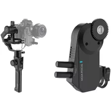 Kit Estabilizador Gimbal Moza Air 2 Com Motor Ifocus Wireles